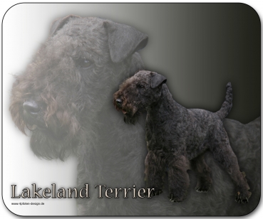 Mousepad Lakeland Terrier #2